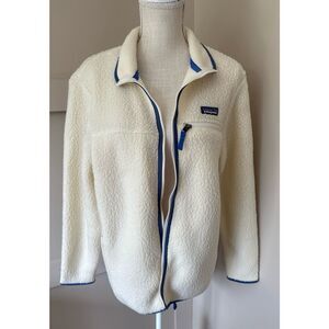 Patagonia jacket :)